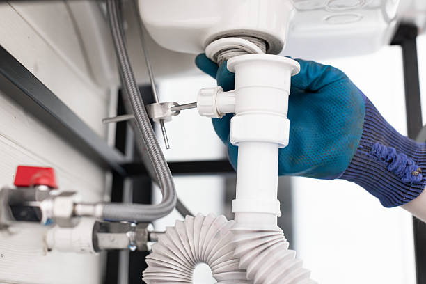 Reliable Plumbing contractor in Plymouth, CT by Masters Plumbing Service